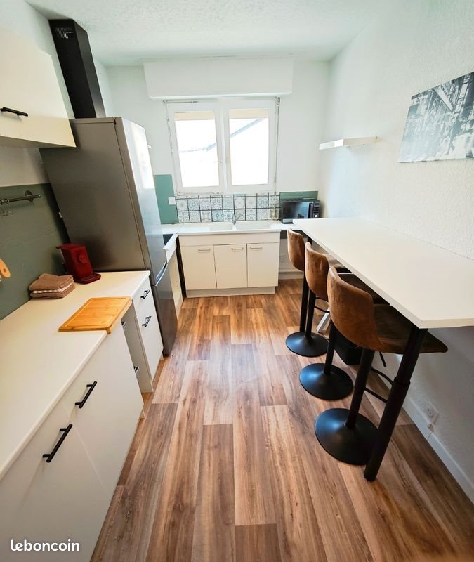 Appartement à louer, 67m², Angers