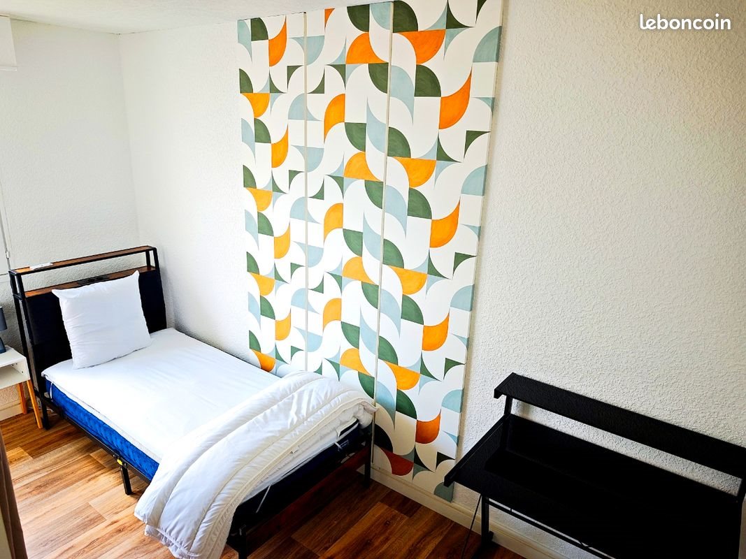 Appartement à louer, 67m², Angers