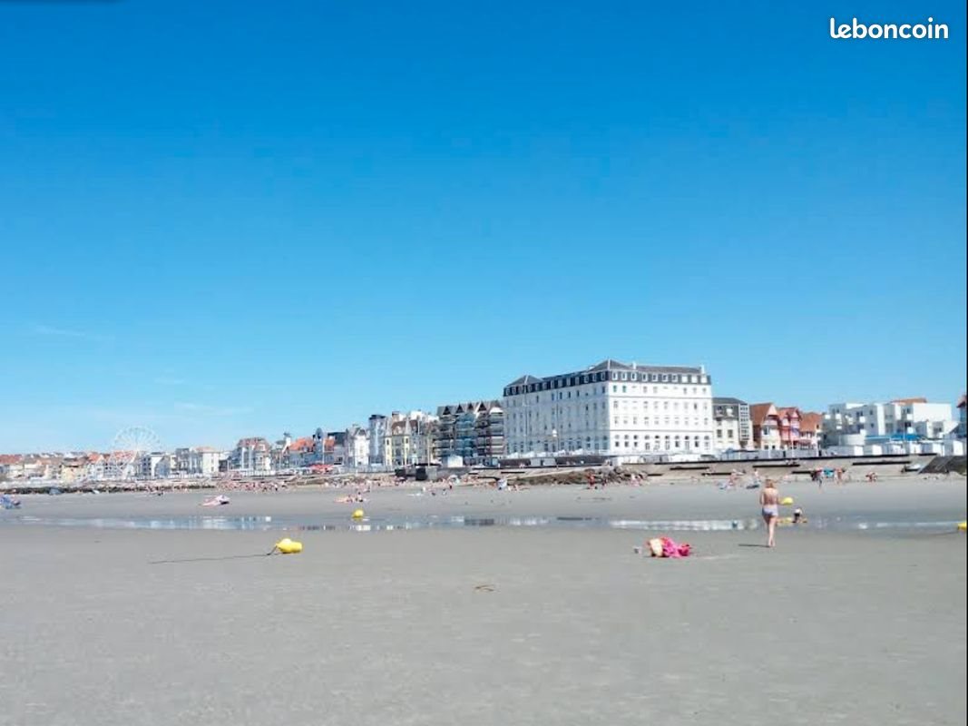 Appartement à vendre, 67m², Wimereux