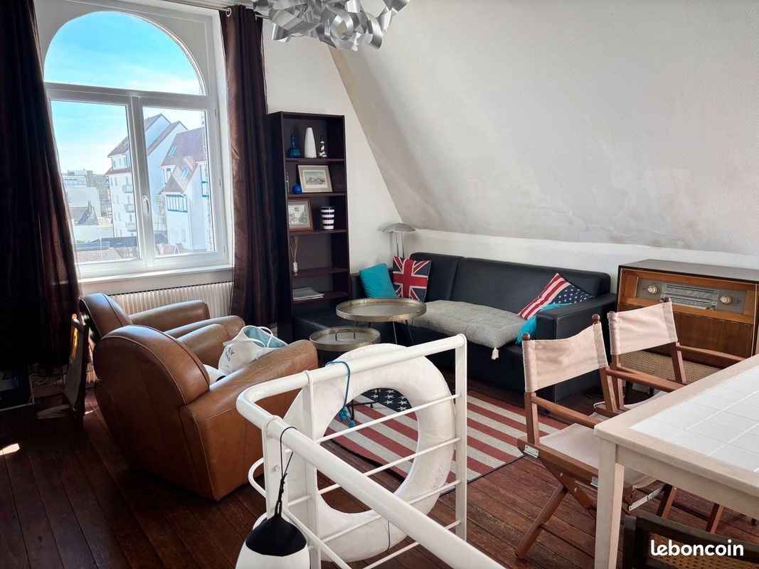 Appartement à vendre, 67m², Wimereux