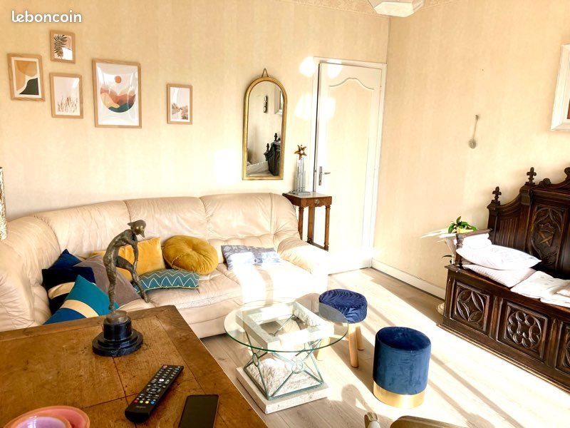 Maison à louer, 75m², Dieppe