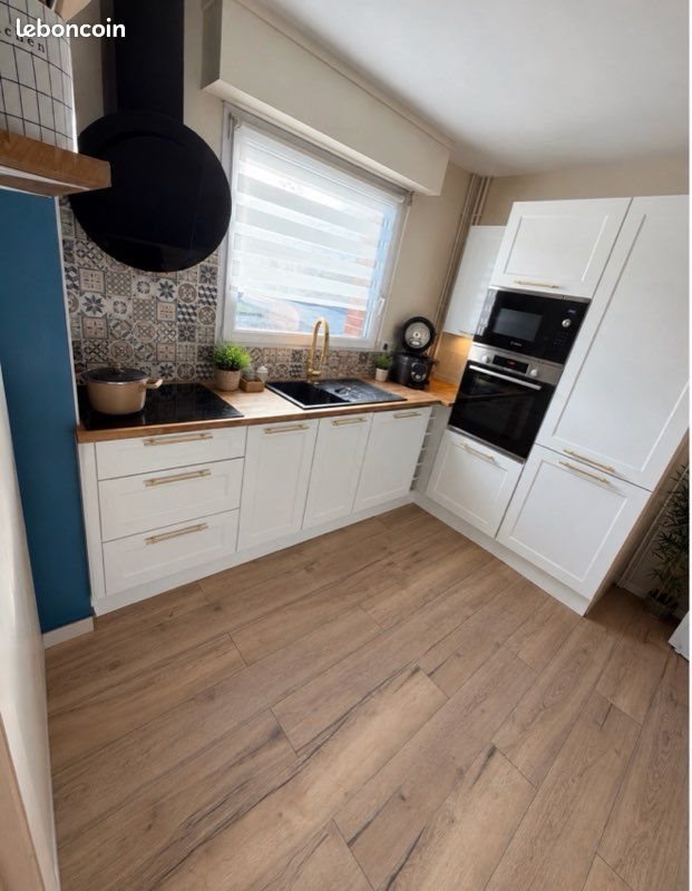 Maison à vendre, 100m², Harnes