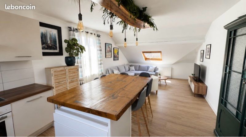 Appartement à louer, 88m², Gap