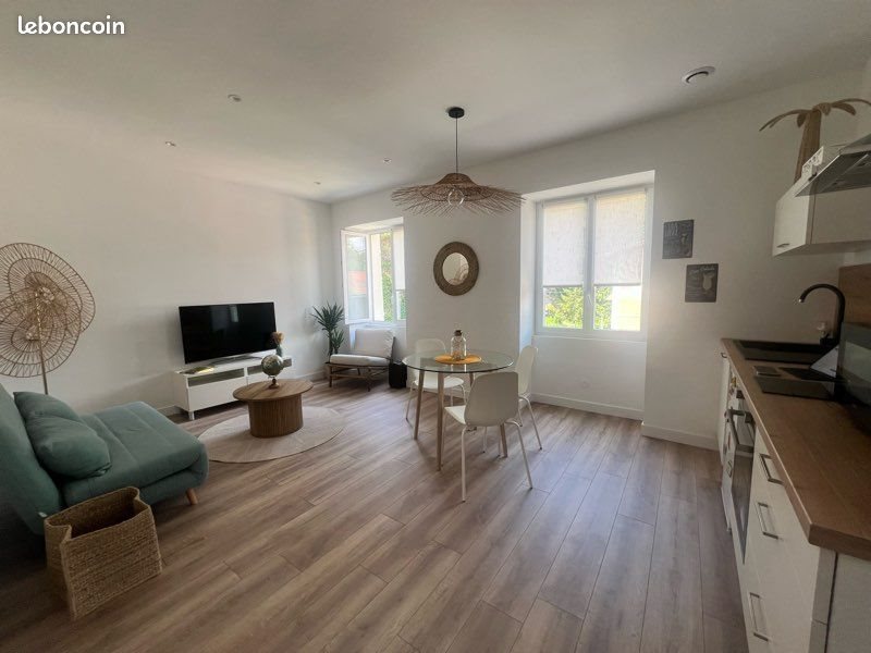 Appartement à louer, 30m², Saint-Paul-en-Jarez