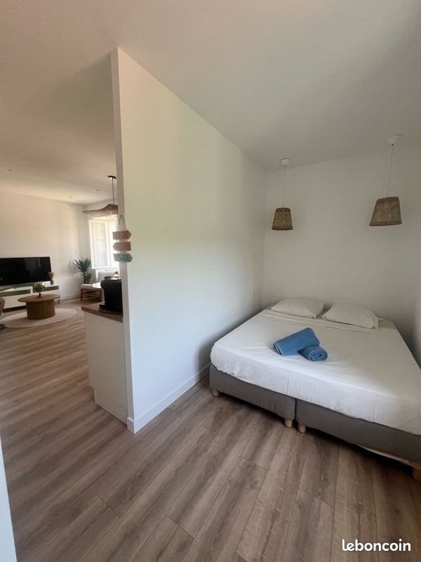 Appartement à louer, 30m², Saint-Paul-en-Jarez