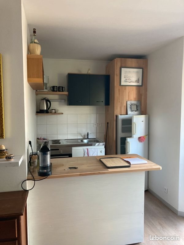 Appartement à louer, 27m², Niort
