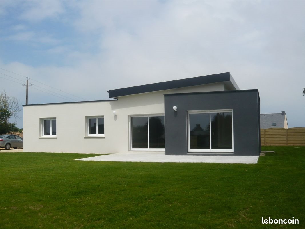 Maison à louer, 116m², Guissény