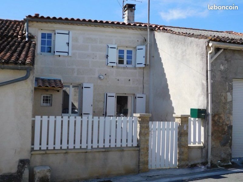 Maison à vendre, 58m², Chaniers