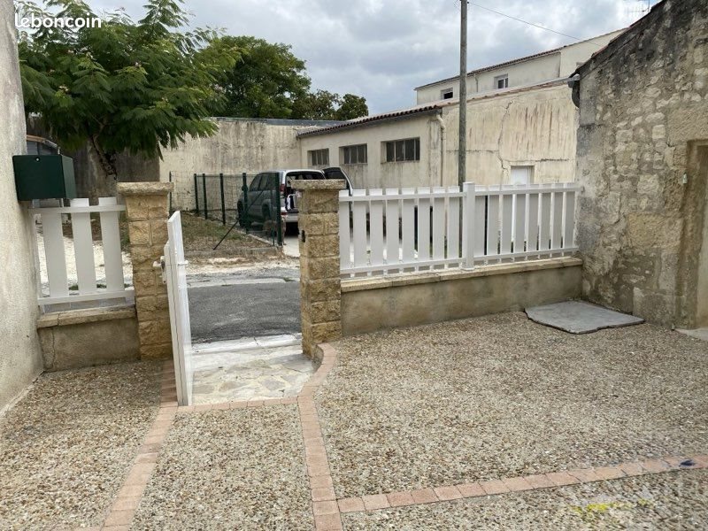 Maison à vendre, 58m², Chaniers