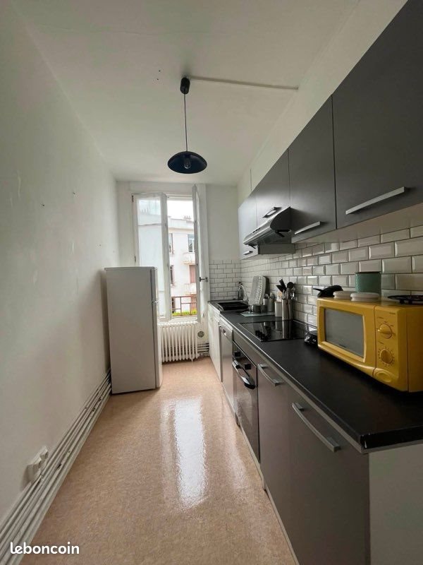 Appartement à louer, 45m², Mulhouse