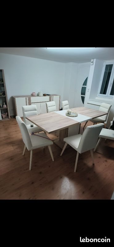 Appartement à louer, 90m², Beure