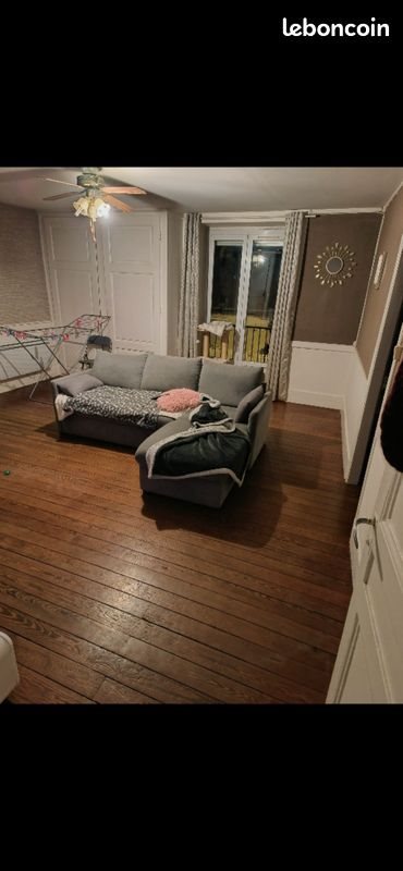 Appartement à louer, 90m², Beure