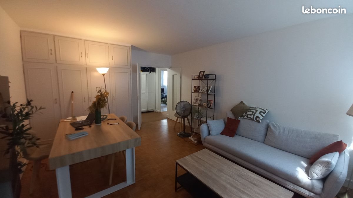 Appartement à vendre, 72m², Saint-Maur-des-Fossés