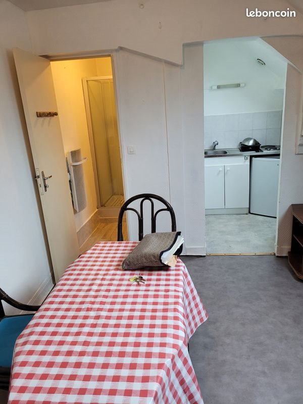 Appartement à louer, 18m², Traînel