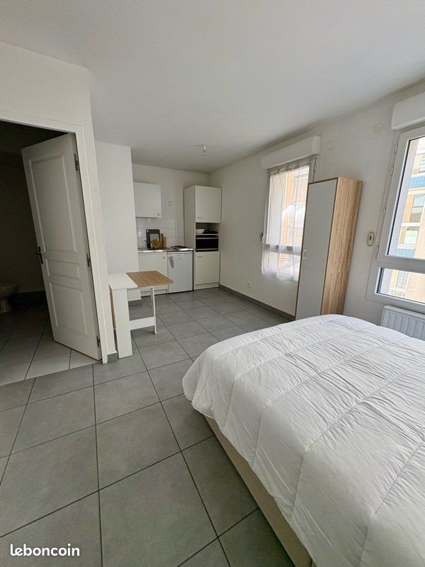 Appartement à louer, 24m², Oullins