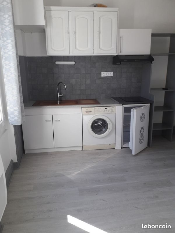 Appartement à louer, 25m², Vichy