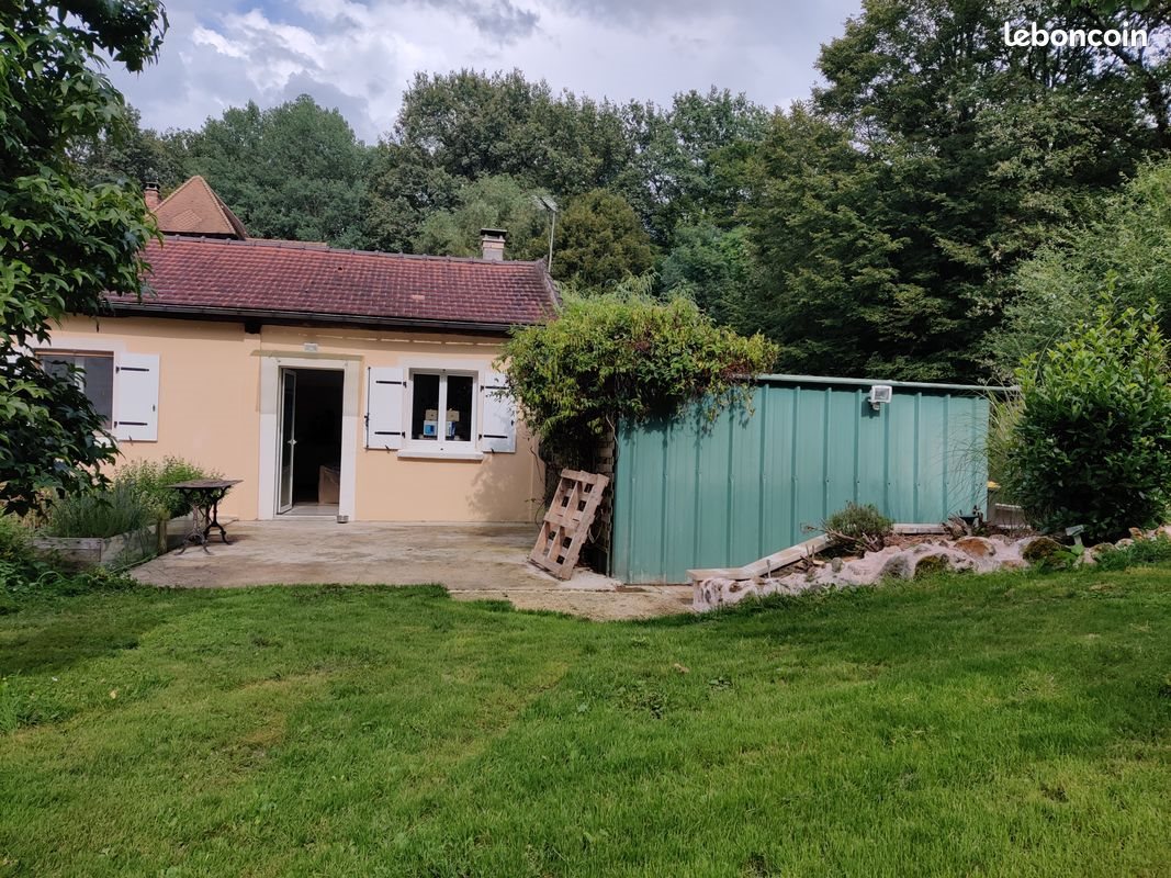 Maison à louer, 45m², Pontault-Combault