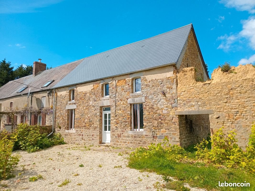 Maison à vendre, 100m², Lessay