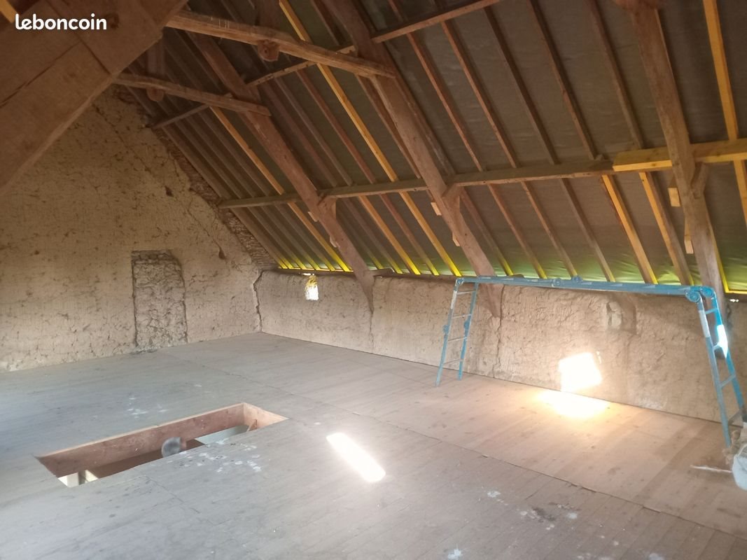 Maison à vendre, 100m², Lessay