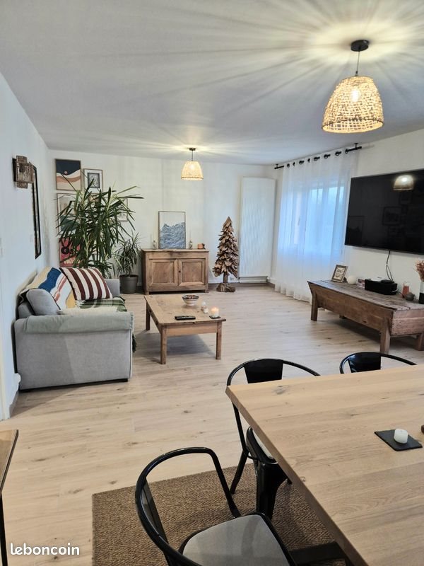 Appartement à vendre, 97m², Angers