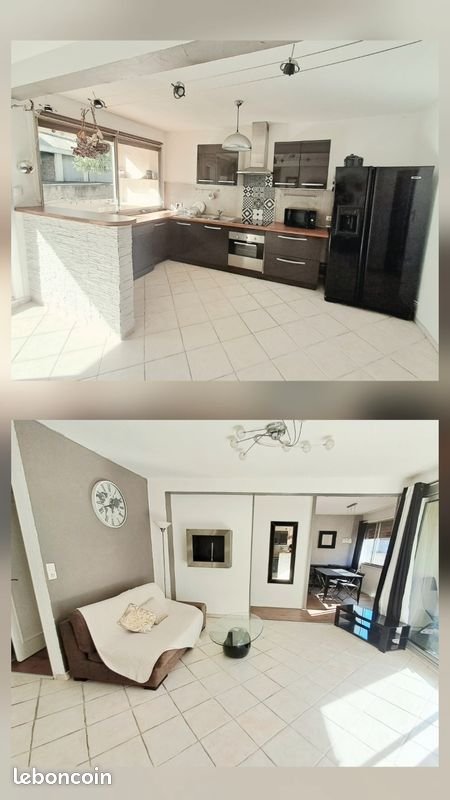 Appartement à louer, 72m², Clermont-Ferrand