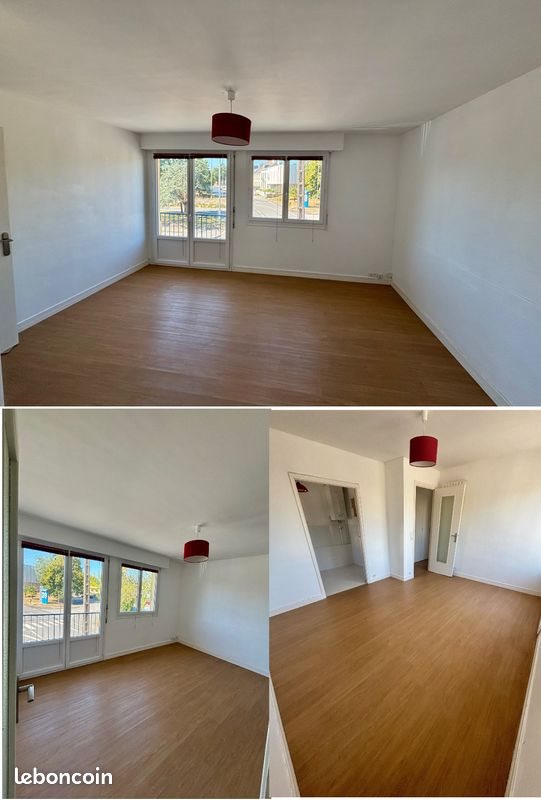Appartement à louer, 45m², Lorient