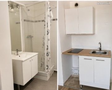 Appartement à louer, 25m², Bezons