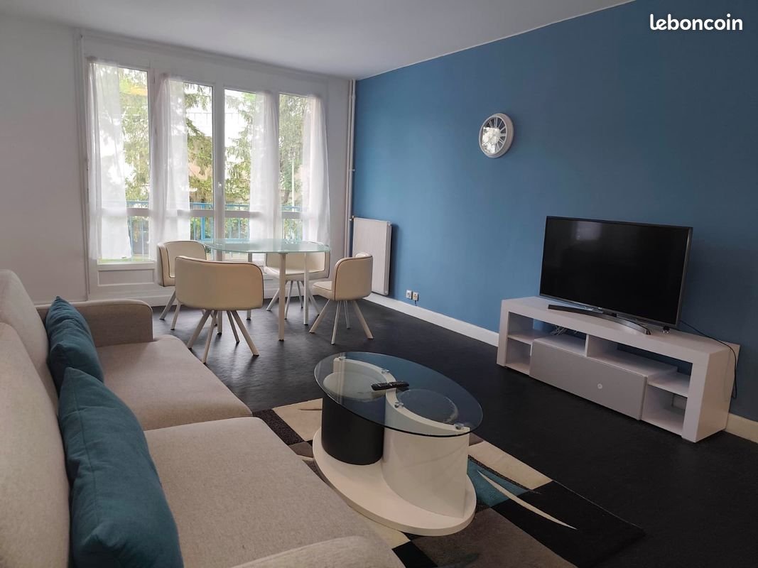 Appartement à louer, 66m², Chambray-lès-Tours