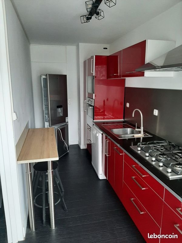 Appartement à louer, 66m², Chambray-lès-Tours