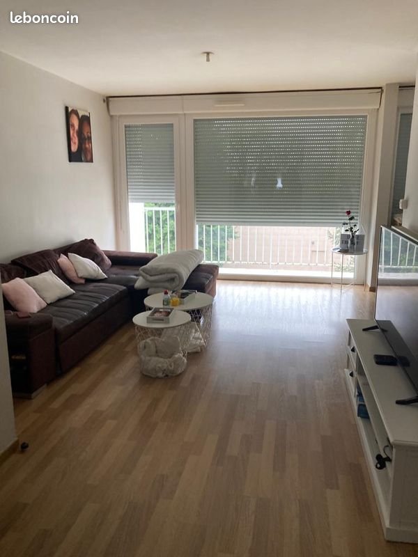 Appartement à louer, 70m², Évreux