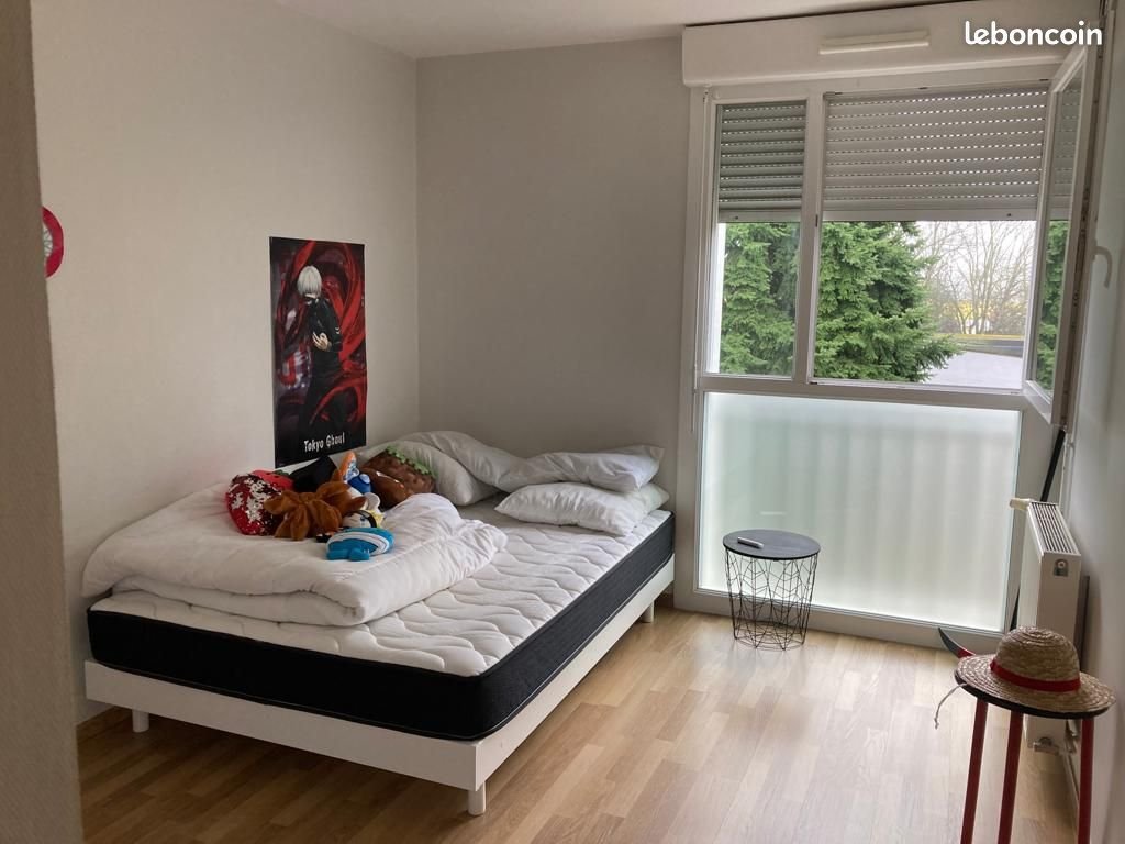 Appartement à louer, 70m², Évreux