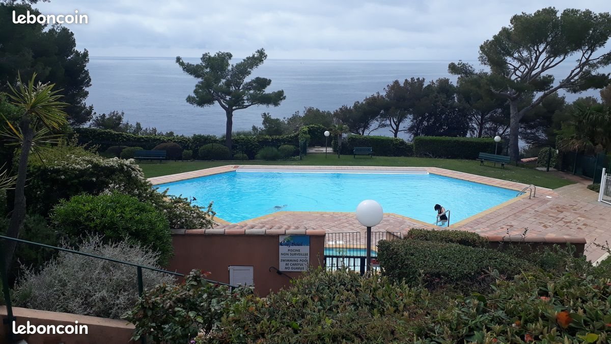 Appartement à louer, 36m², Saint-Mandrier-sur-Mer