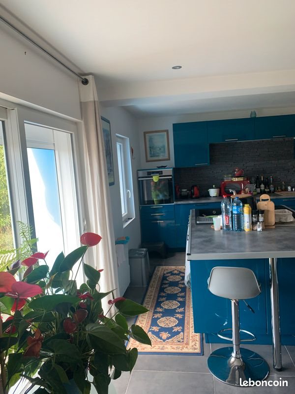 Maison à vendre, 107m², Saint-Martin-d'Estréaux