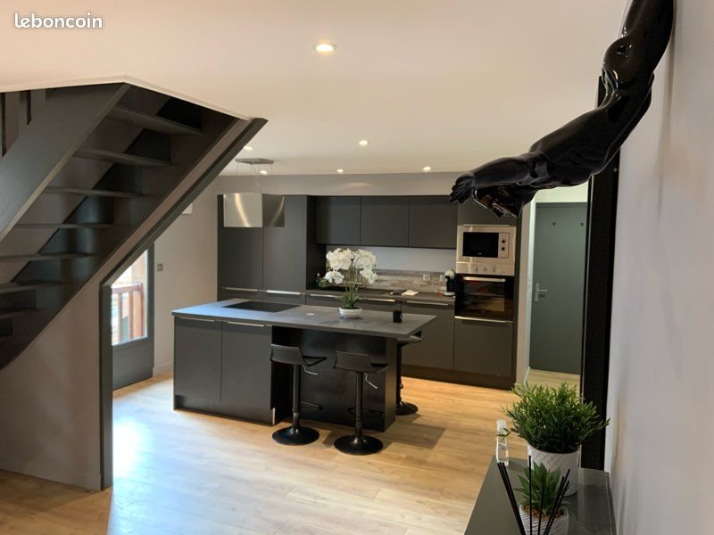 Appartement à louer, 50m², Rennes