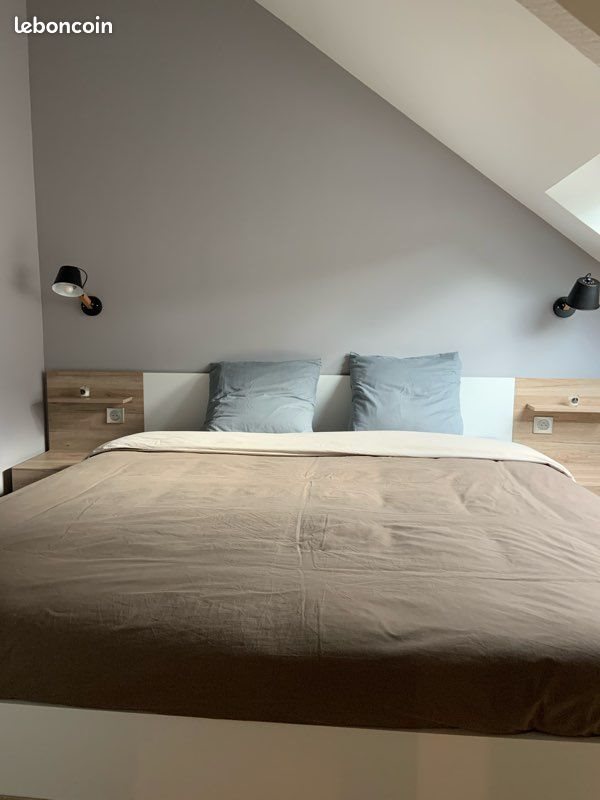 Appartement à louer, 50m², Rennes