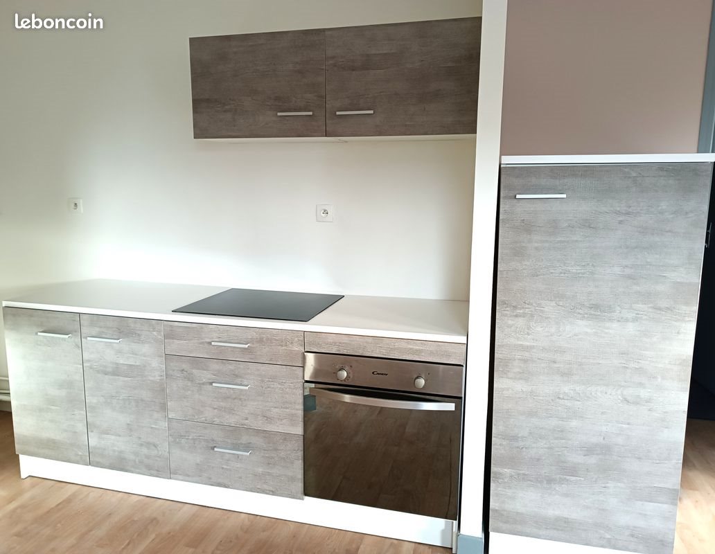 Appartement à louer, 57m², Aubenton