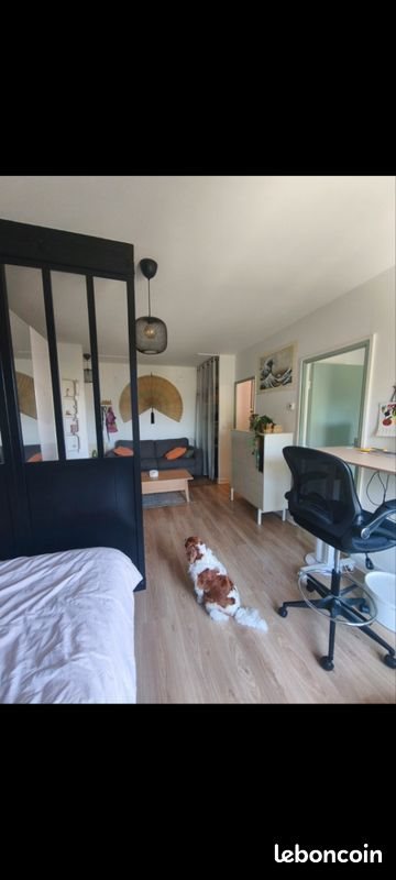 Appartement à vendre, 32m², Le Bouscat
