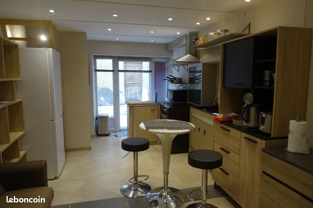 Appartement à louer, 36m², Château-Arnoux-Saint-Auban
