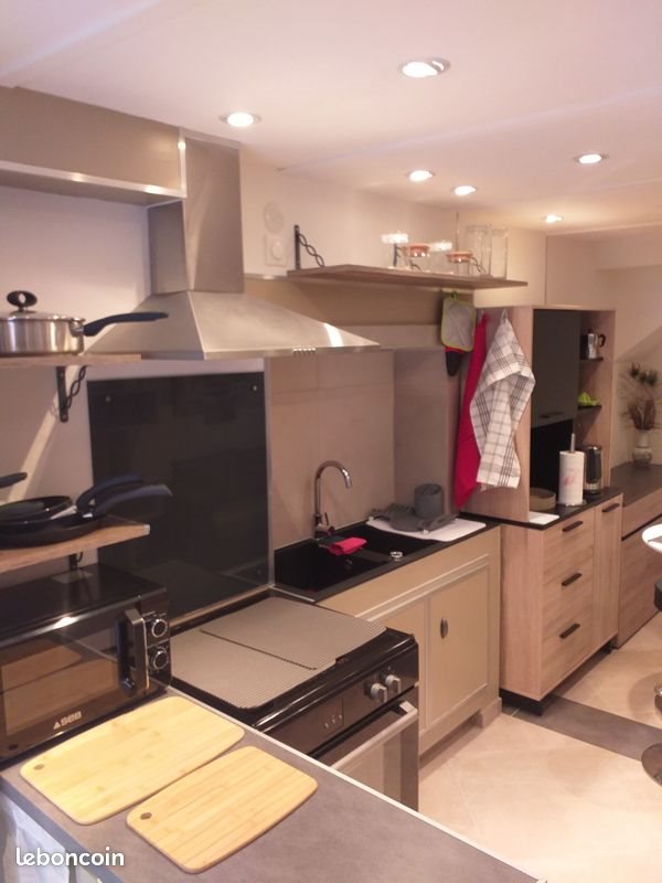 Appartement à louer, 36m², Château-Arnoux-Saint-Auban