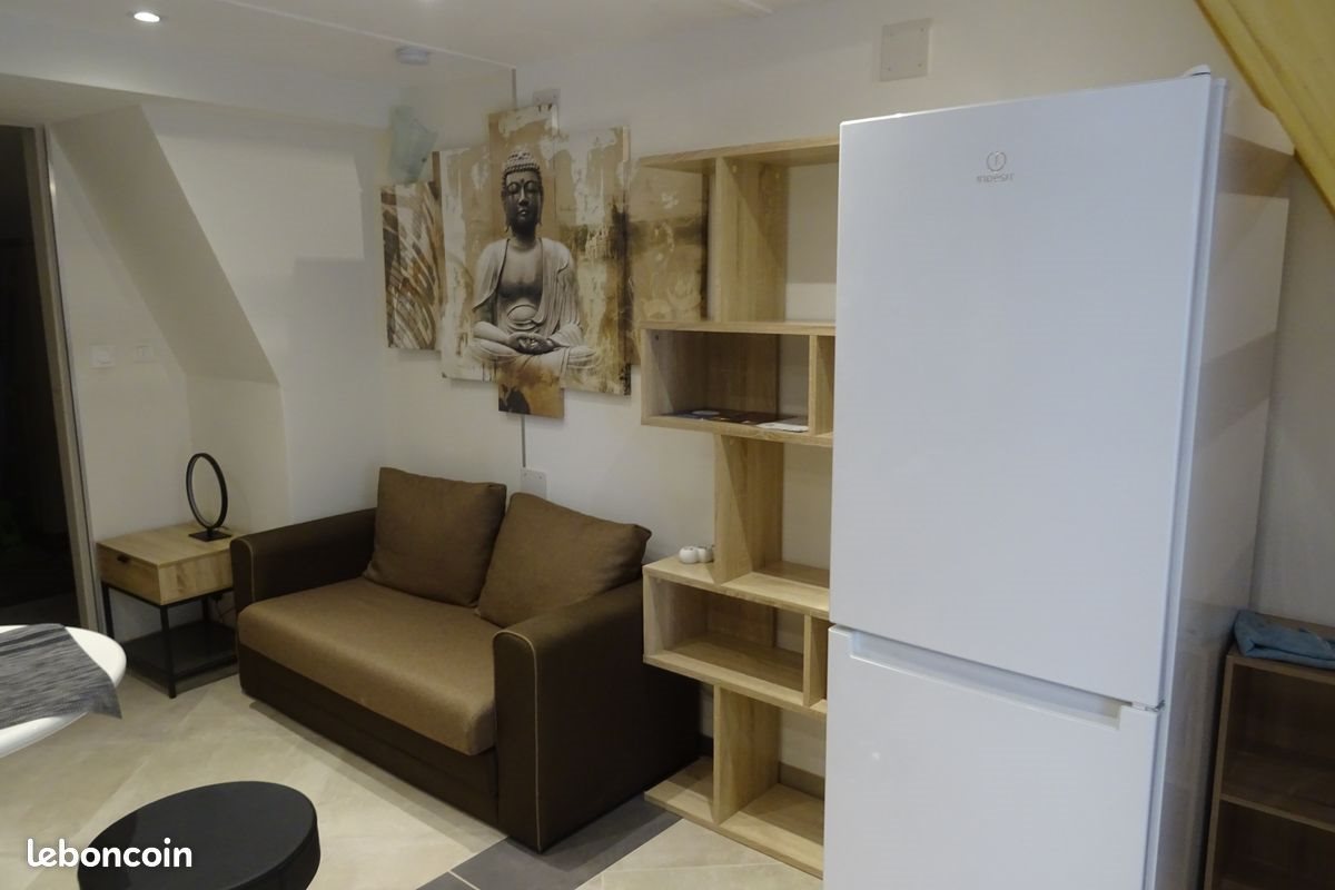 Appartement à louer, 36m², Château-Arnoux-Saint-Auban