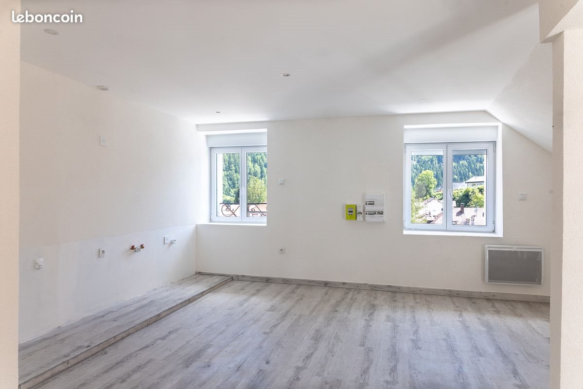 Appartement à vendre, 42m², Villers-le-Lac