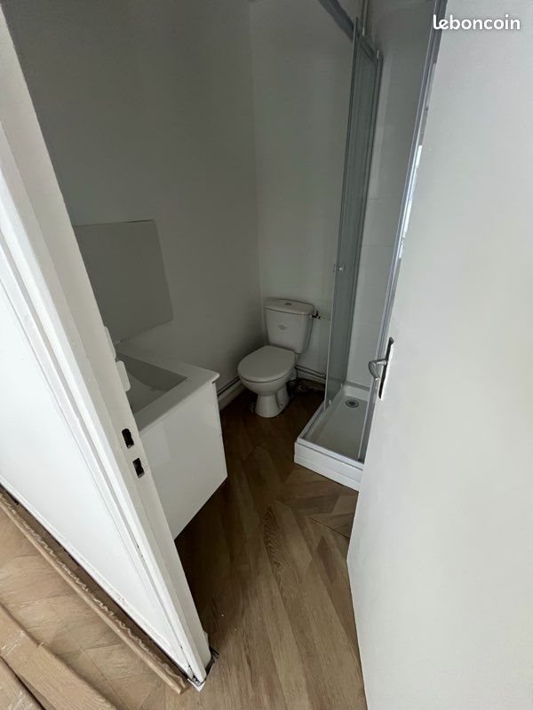 Appartement à louer, 35m², Gournay-en-Bray