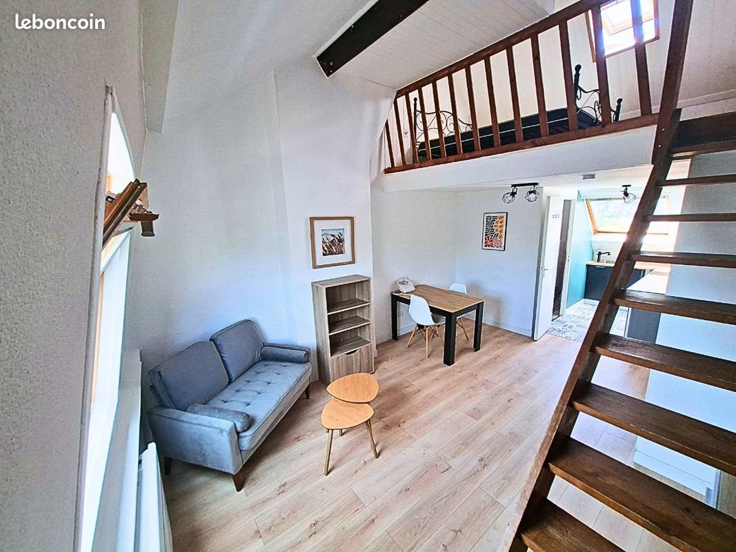 Appartement à louer, 24m², Valenciennes