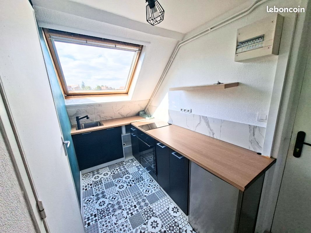 Appartement à louer, 24m², Valenciennes