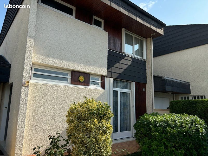 Maison à vendre, 79m², Bourges