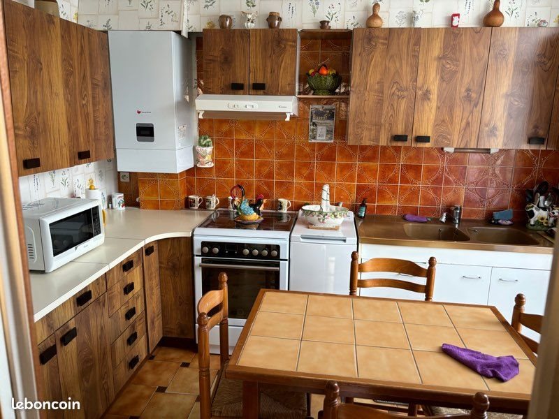Maison à vendre, 79m², Bourges