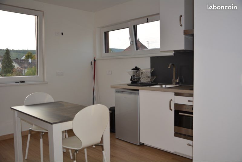 Appartement à louer, 20m², Rouffach