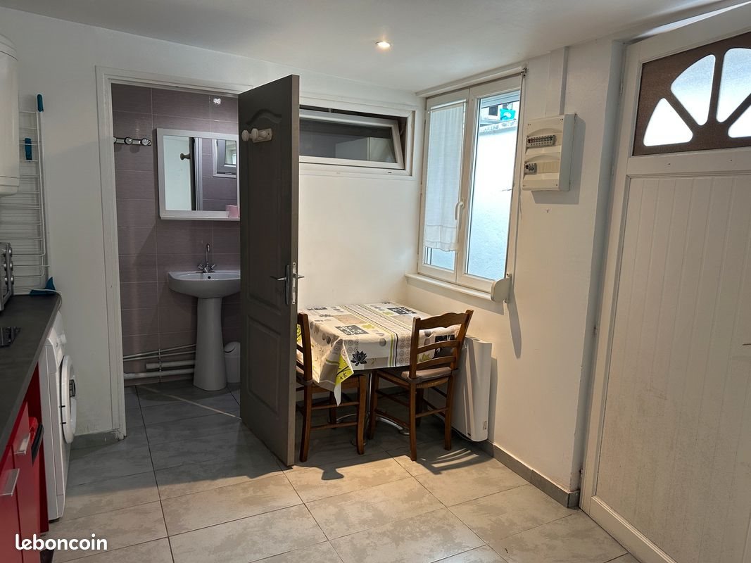 Appartement à louer, 18m², Lille