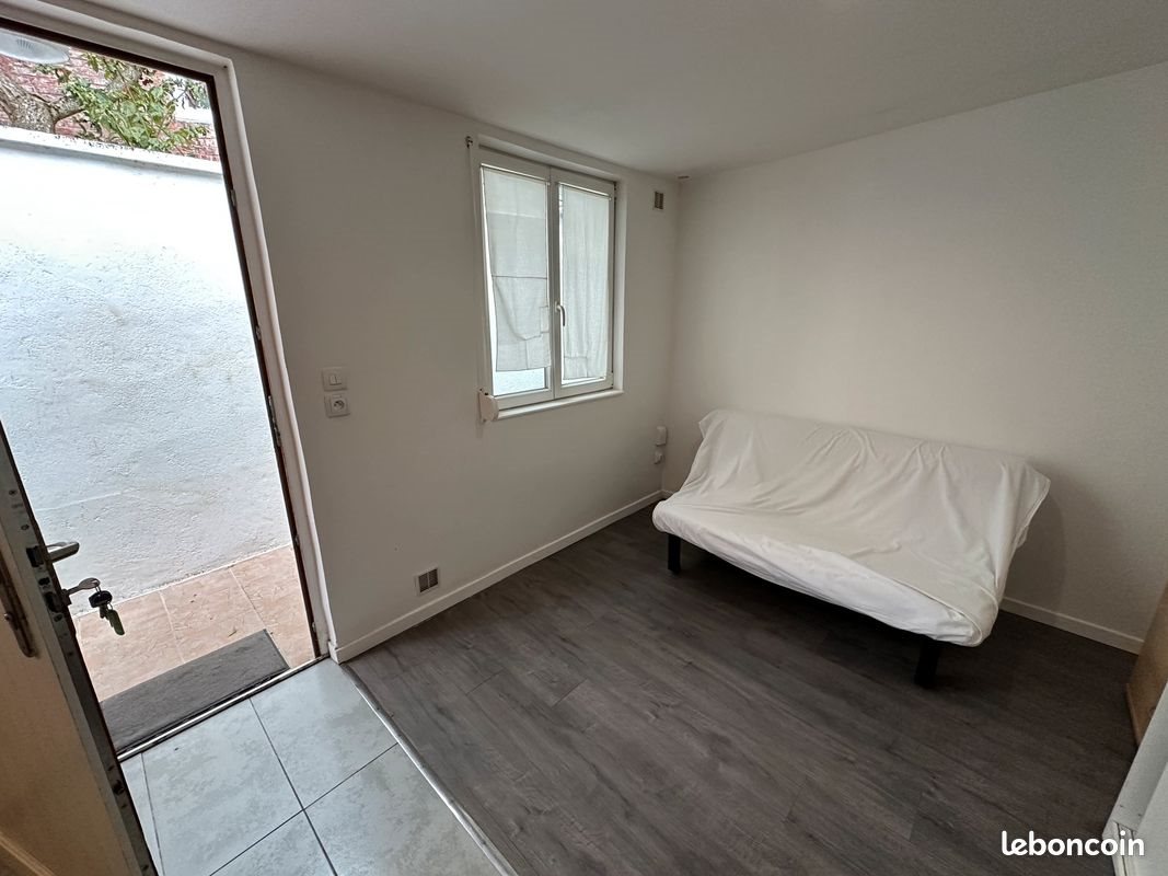 Appartement à louer, 18m², Lille