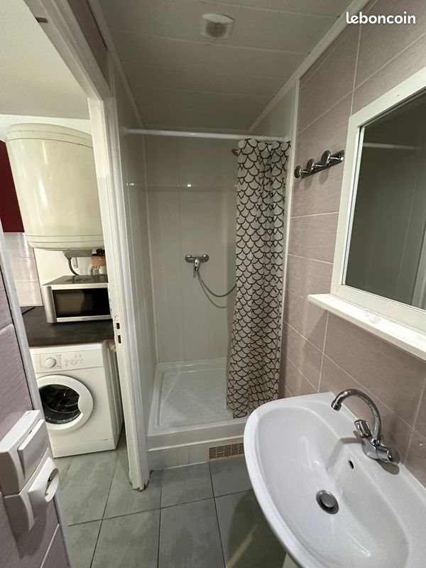 Appartement à louer, 18m², Lille